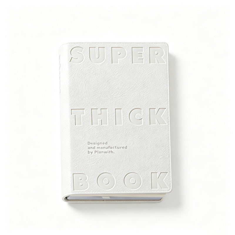 Thick Minimal Pocket Journal