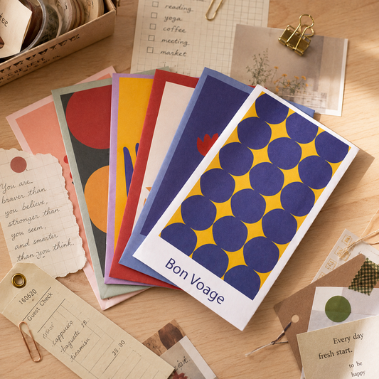 Art Print Gift Paper Bags