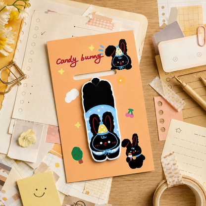 Cute Animal Magnetic Bookmarks