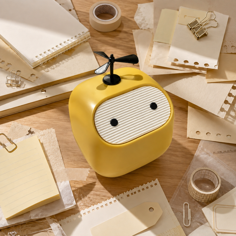 Ninja Desktop Mini Trash Bin