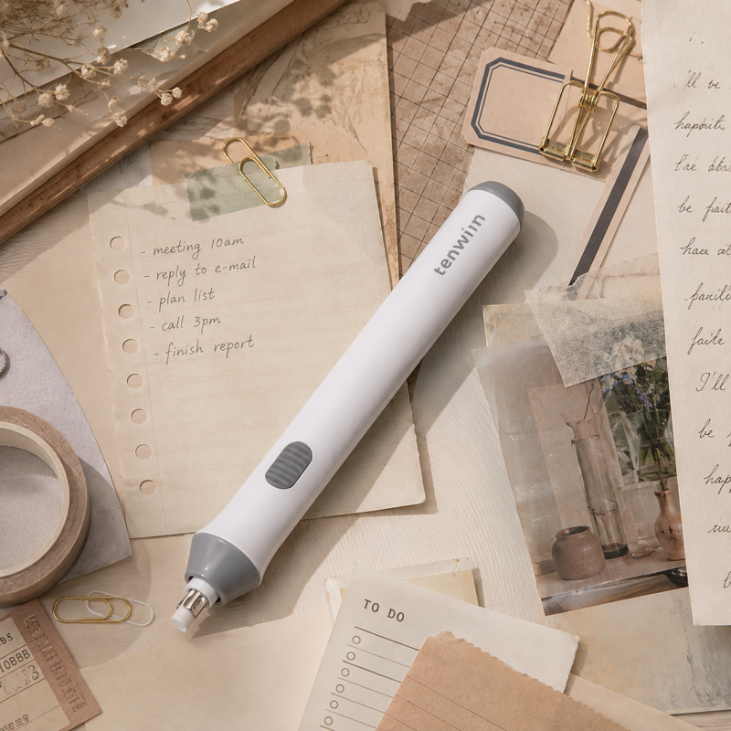 Electric Detail Eraser Pen Kit