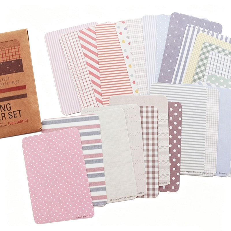 Cozy Journal Decorative Stickers