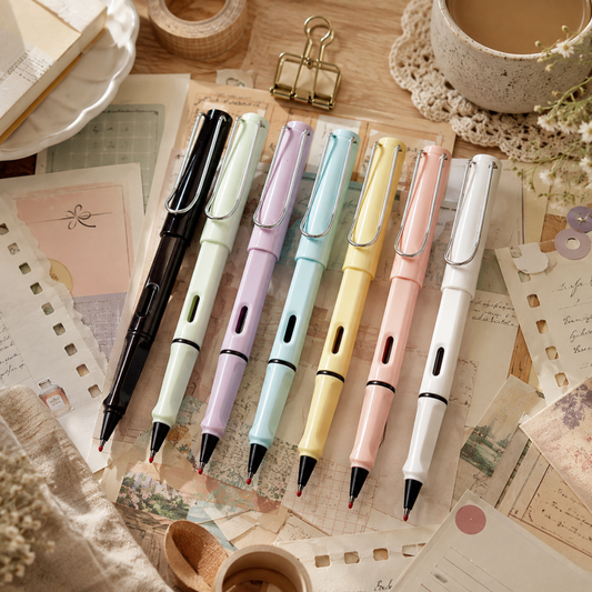 Minimalist Gel Pen Set