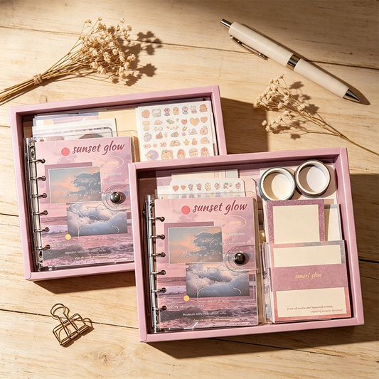 Seasonal Story Journaling Gift Box
