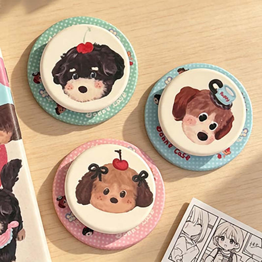 Cherry Dog Magnetic Phone Grip