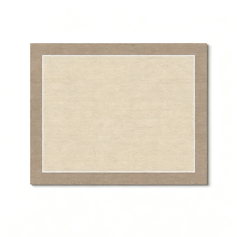 Geometric Diatomite Drying Mat
