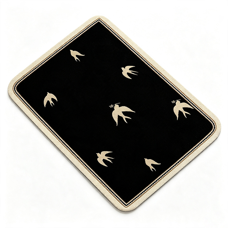 Nordic Diatomite Kitchen Drying Mat