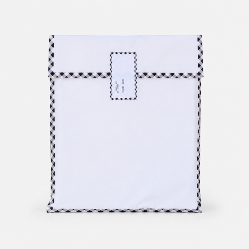 Frosted Self-Seal Inner Packaging Bags – Pack of 50