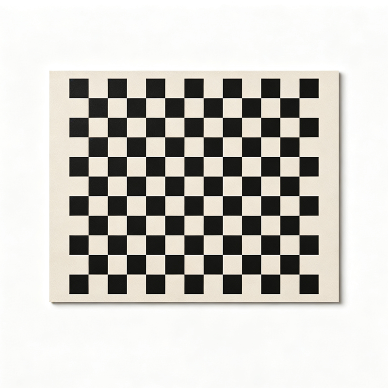 Geometric Diatomite Drying Mat