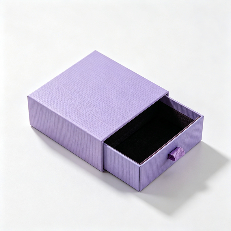 Embossed Drawer Gift Box Set