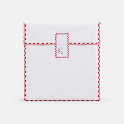 Frosted Self-Seal Inner Packaging Bags – Pack of 50