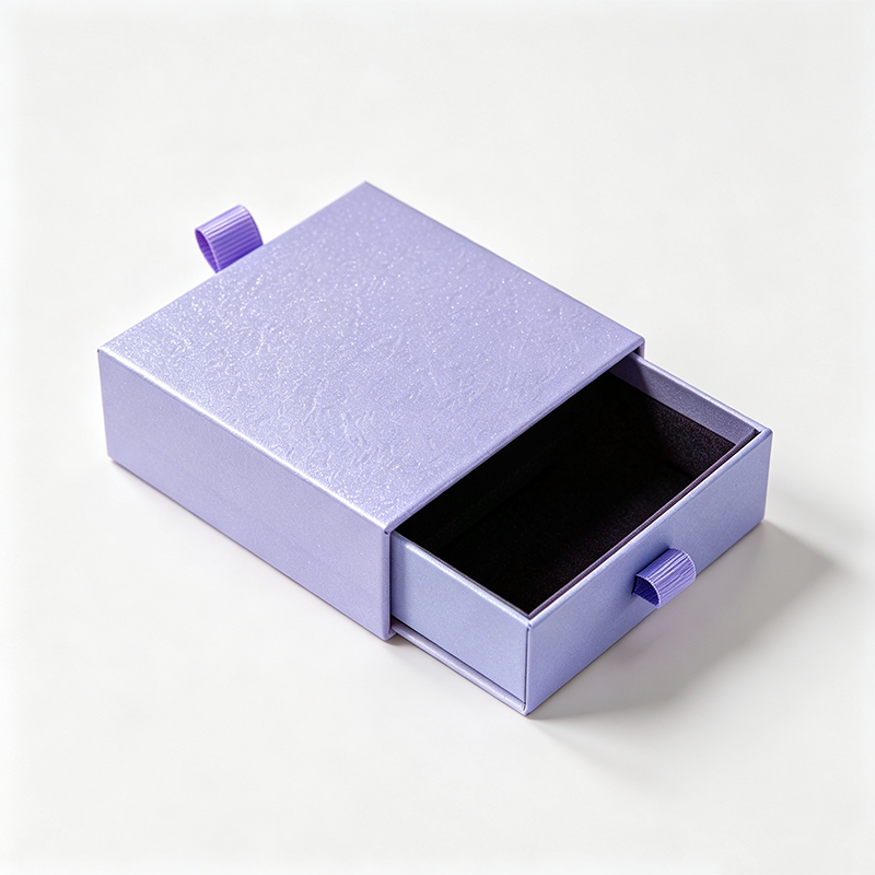 Embossed Drawer Gift Box Set