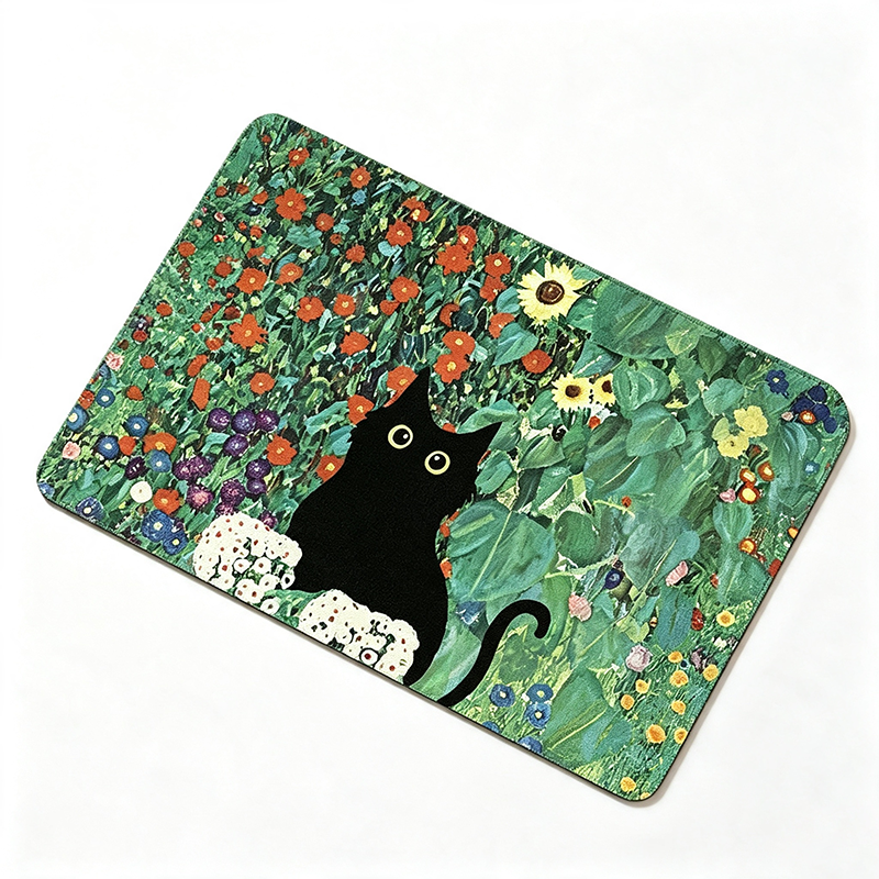 Nordic Diatomite Kitchen Drying Mat