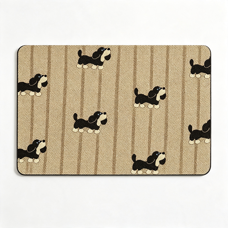 Nordic Diatomite Kitchen Drying Mat