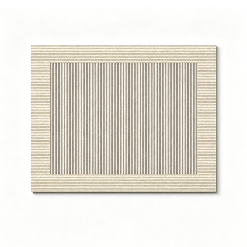 Geometric Diatomite Drying Mat