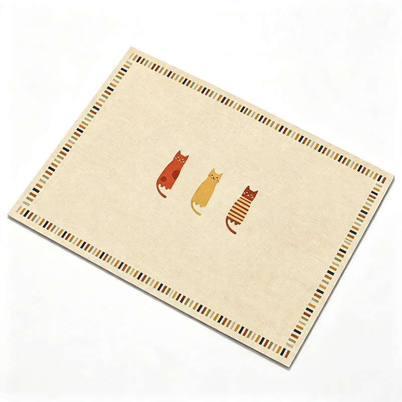 Nordic Diatomite Kitchen Drying Mat