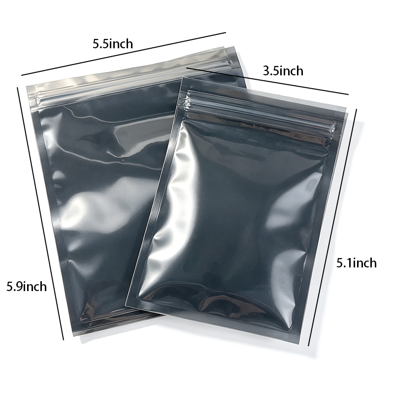 Self-sealing Storage Bag