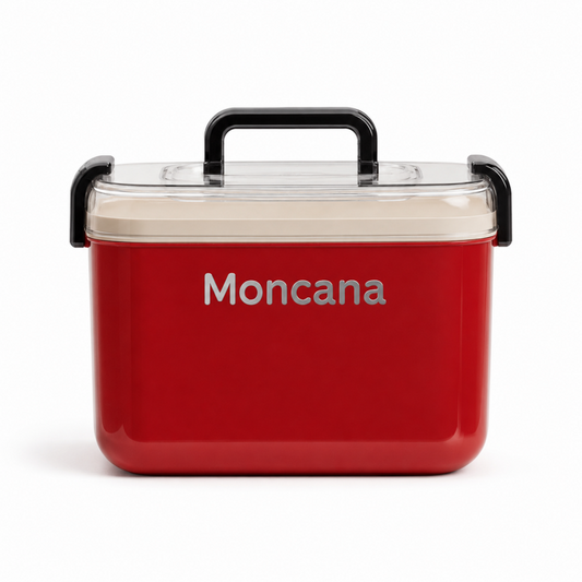 Large‑Capacity Home Medicine Storage Box