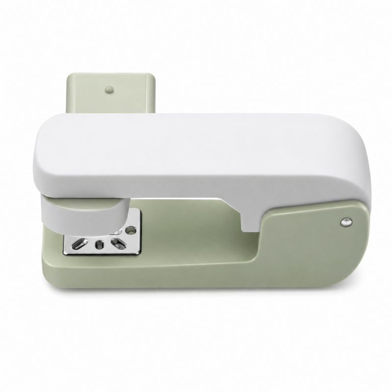 Rotating Compact Desktop Stapler