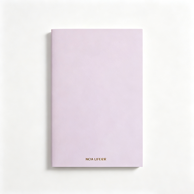 Morandi Foil Notebook