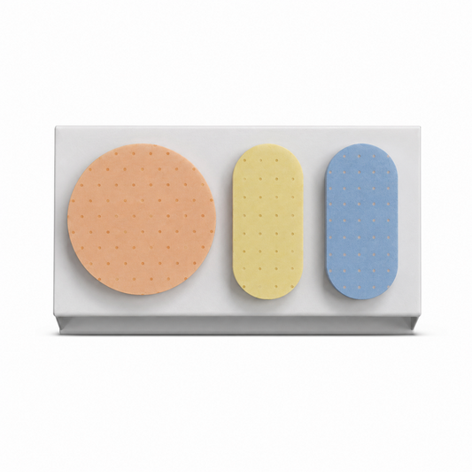 Polka Dot Sticky Note Set