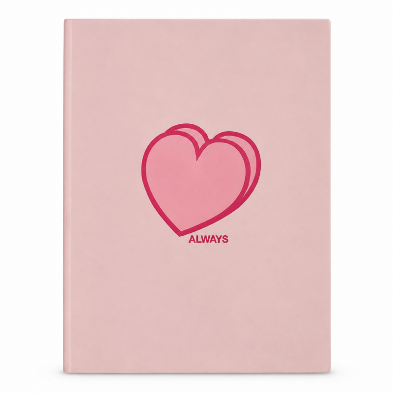 Always Love You Paper Treat Bags