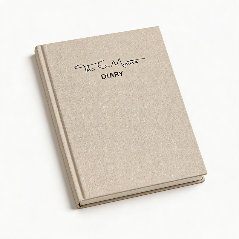 Gratitude Journal Schedule Notebook