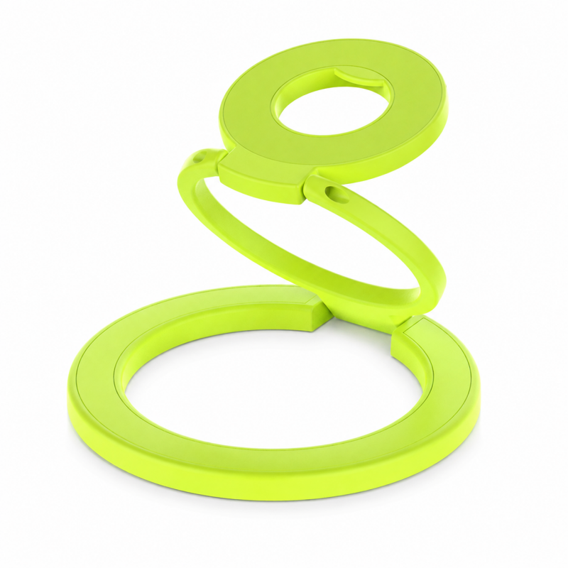 Flexible Magnetic Ring Stand for Phone