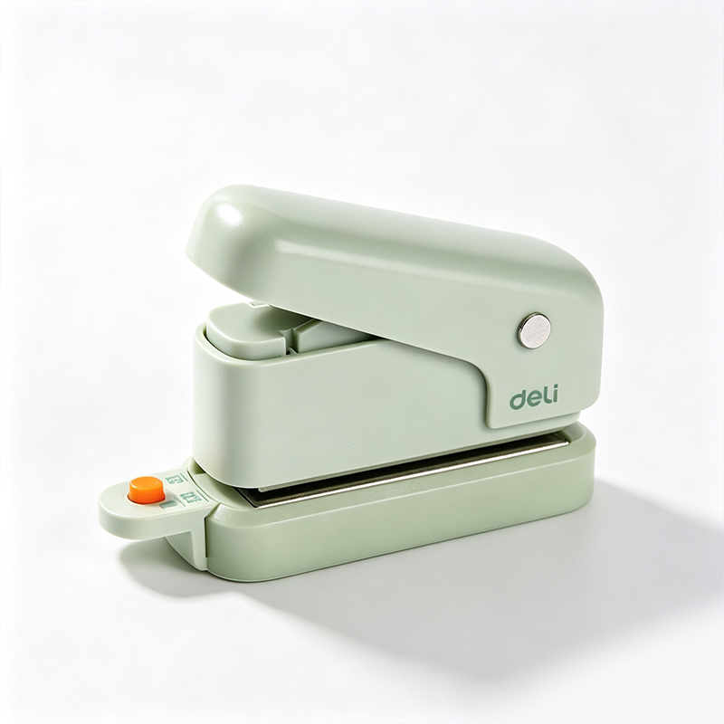 Adjustable Four Hole Paper Punch