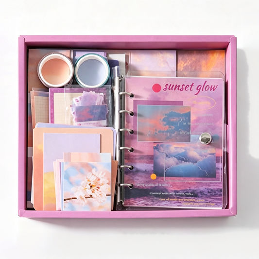 Seasonal Story Journaling Gift Box