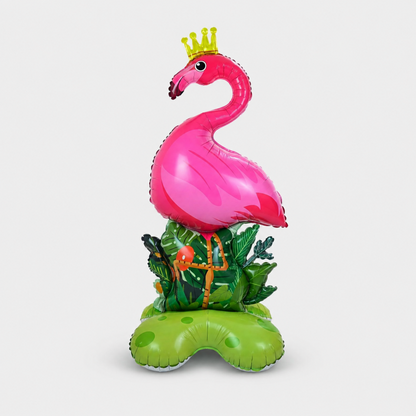 Tropical Summer Foil Balloon Collection – Pack of 50