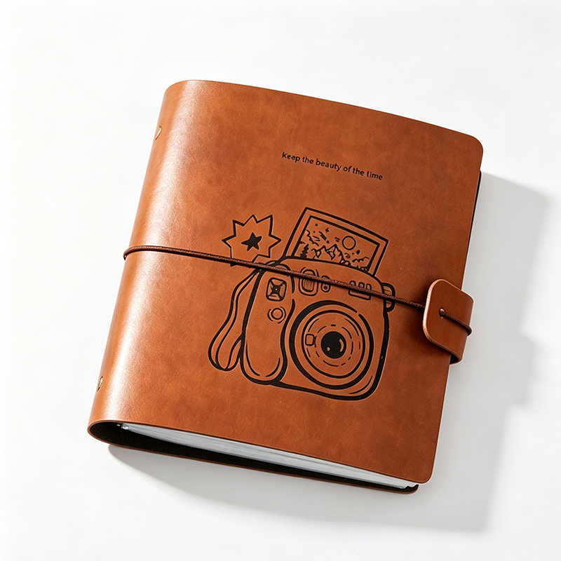Mini Instax Ring Photo Album