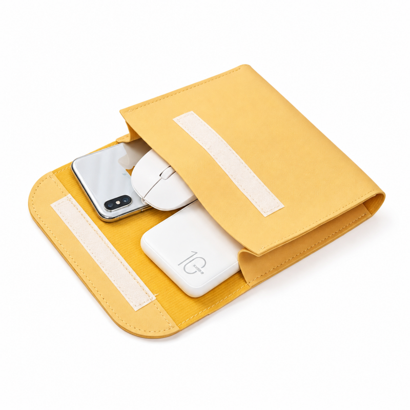 Portable Tech Accessories Organizer Pouch
