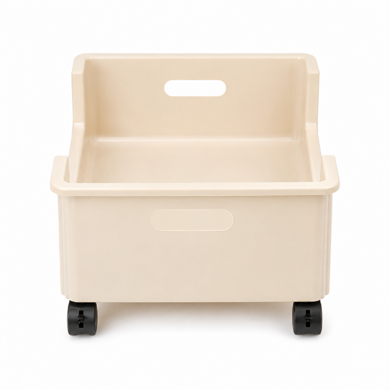 Under‑Bed Rolling Storage Box