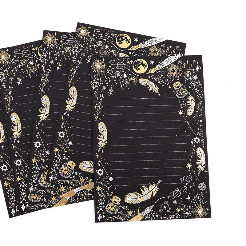 Celestial Melody Envelope Letter Set Envelopes & Writing Paper
