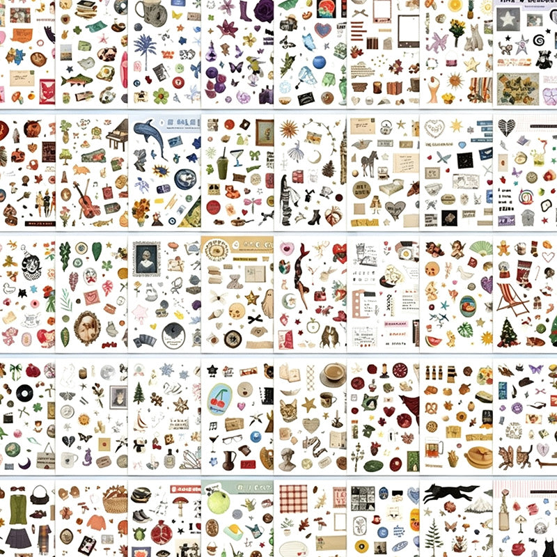 Good Times Sticker Book