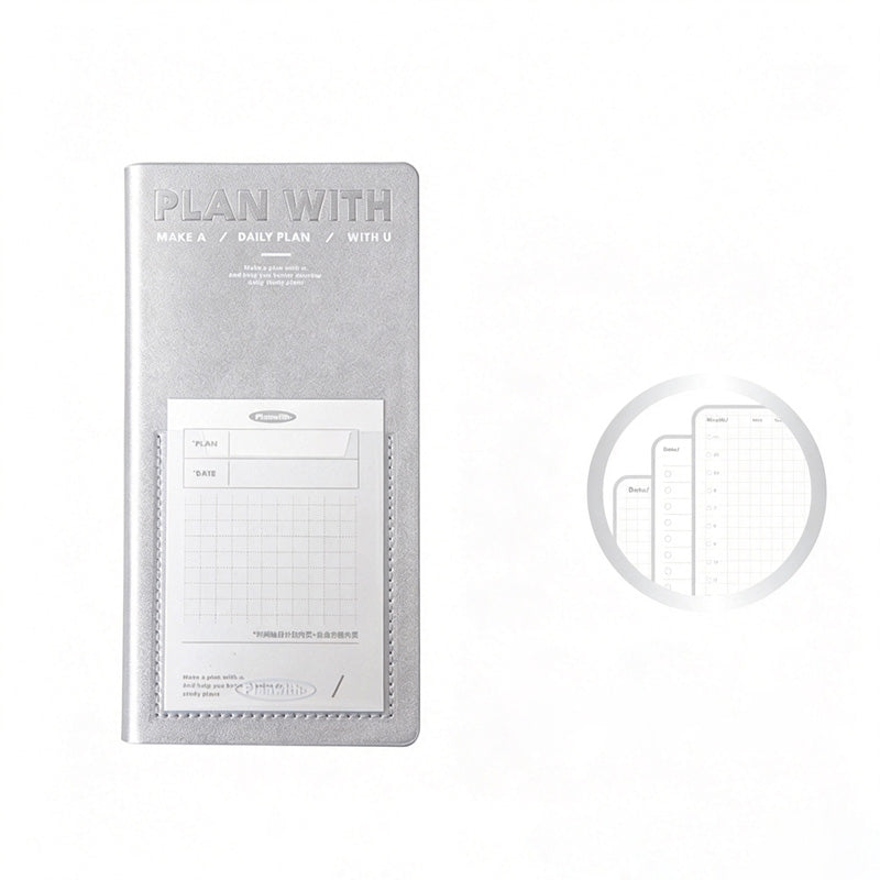 Plan With You Daily Planner