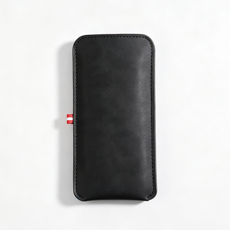 Vintage Leather Eyeglass Case