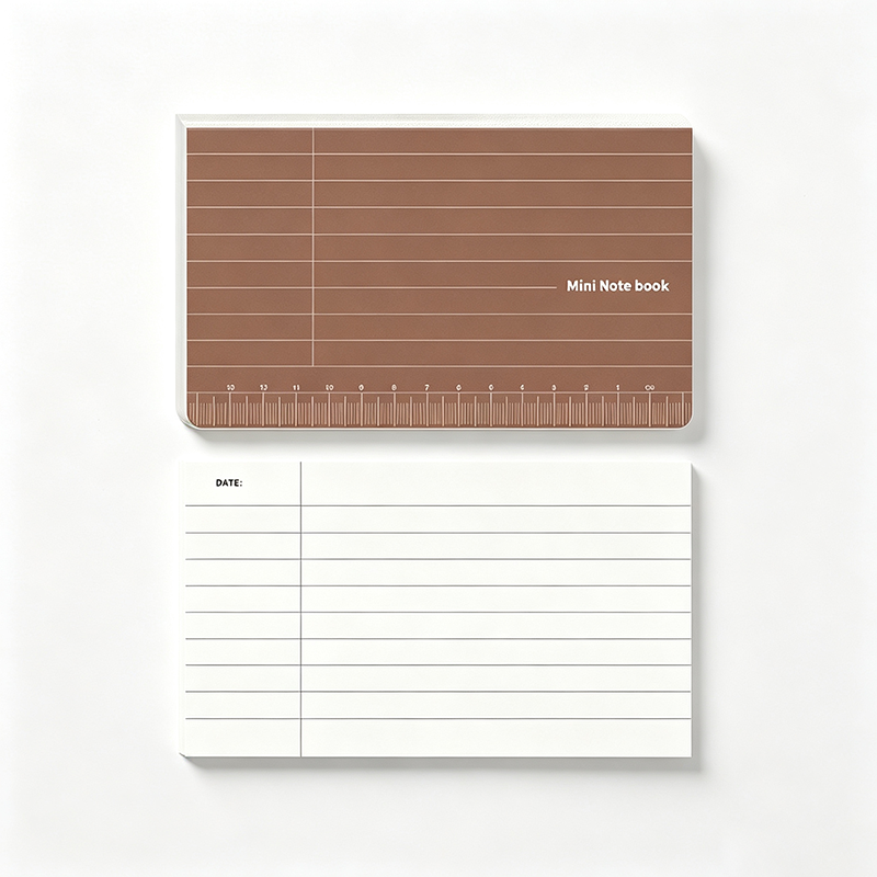 Lucky Day Flip Up Pocket Notebook