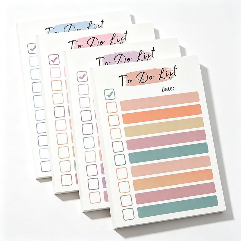Soft Focus to Do Sticky Notes
