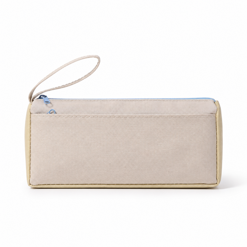 Simple Aesthetic Canvas Pencil Organizer