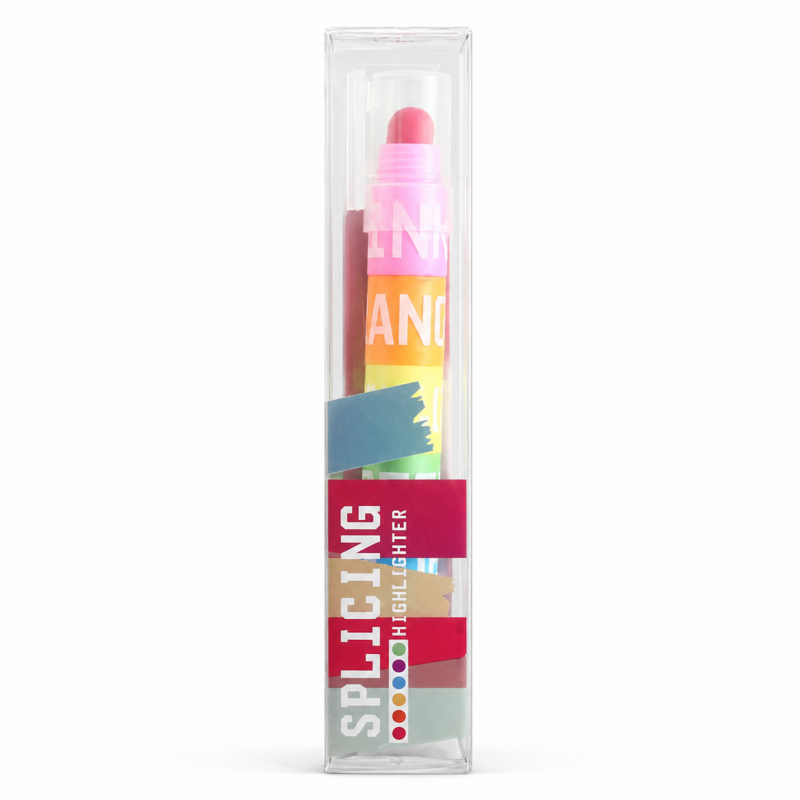 Lipstick Mini Highlighter Set