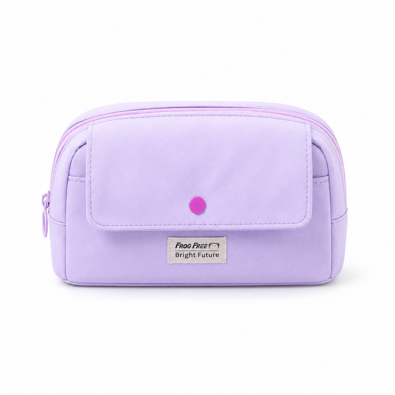 Large Capacity Utility Pencil Case