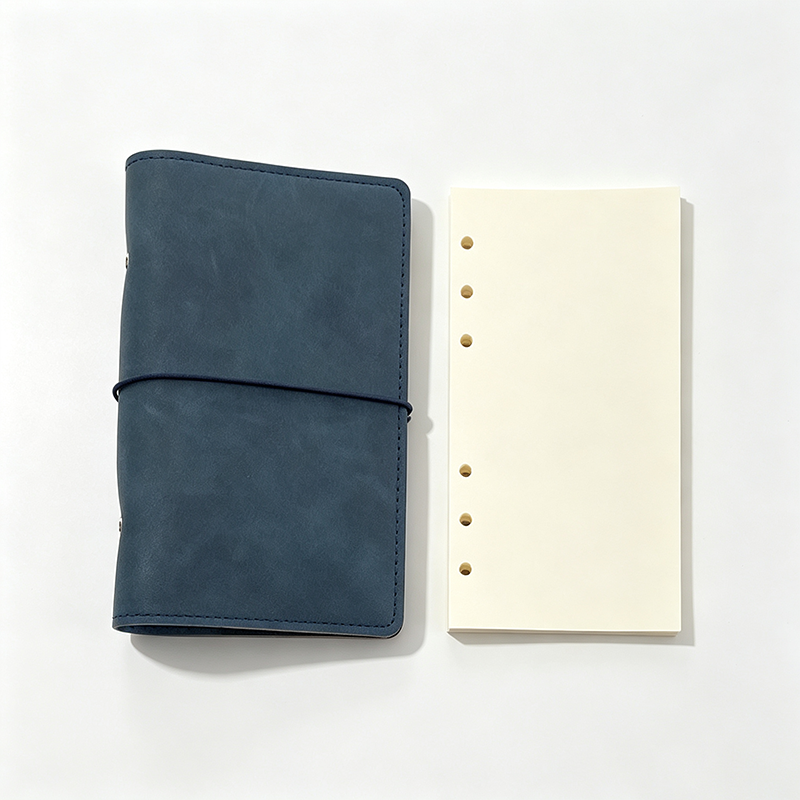Soft Touch A6 Binder Journal