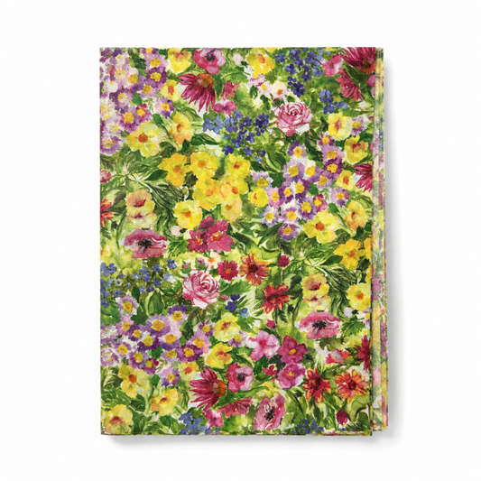 Garden Floral Tissue Paper
