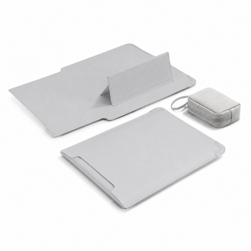 Multifunctional Laptop Sleeve With Stand