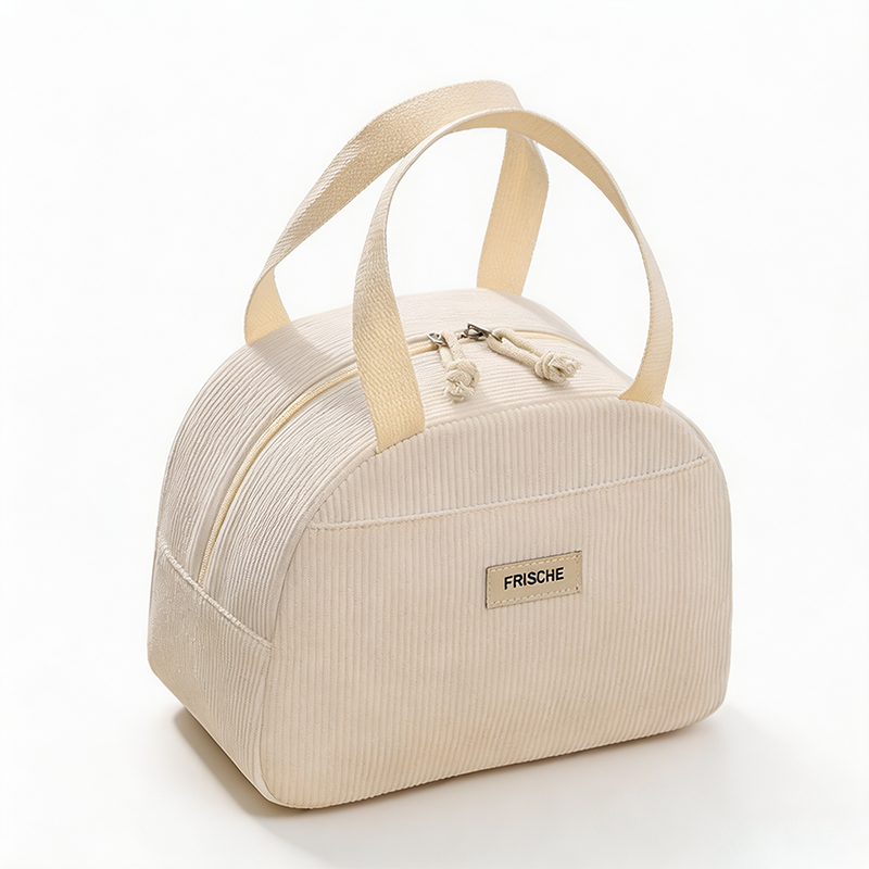 Floral Insulated Lunch Bag