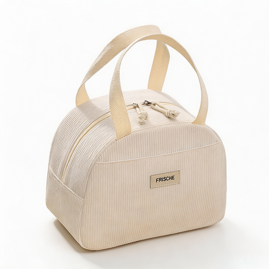 Floral Insulated Lunch Bag
