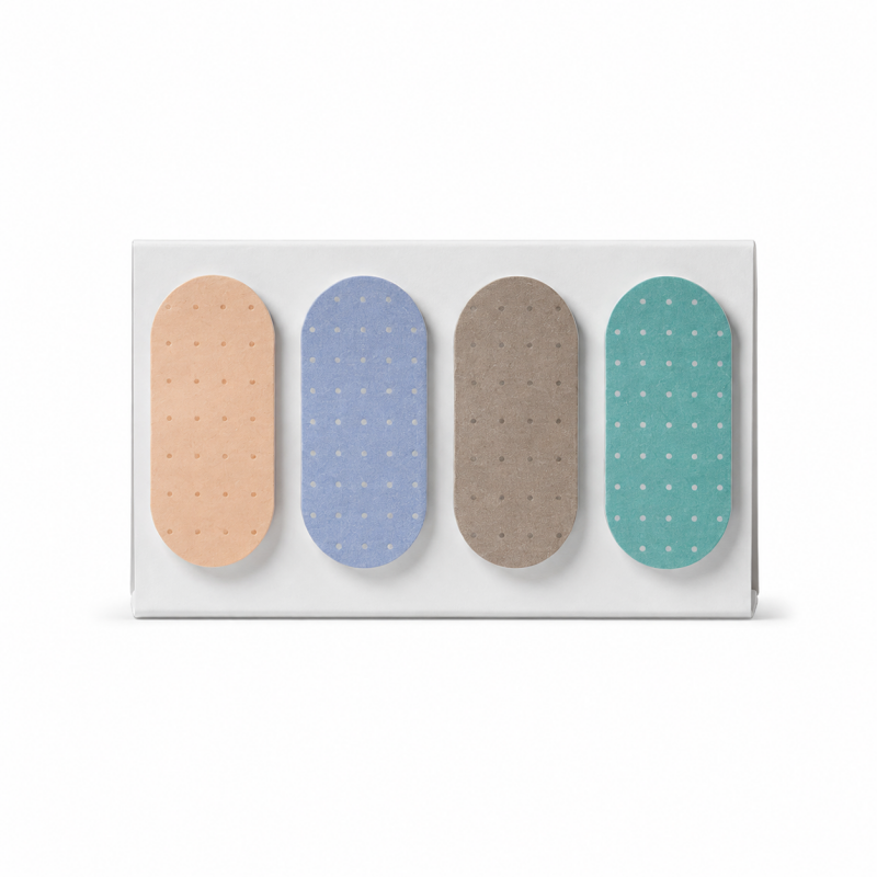 Morandi Sticky Notes