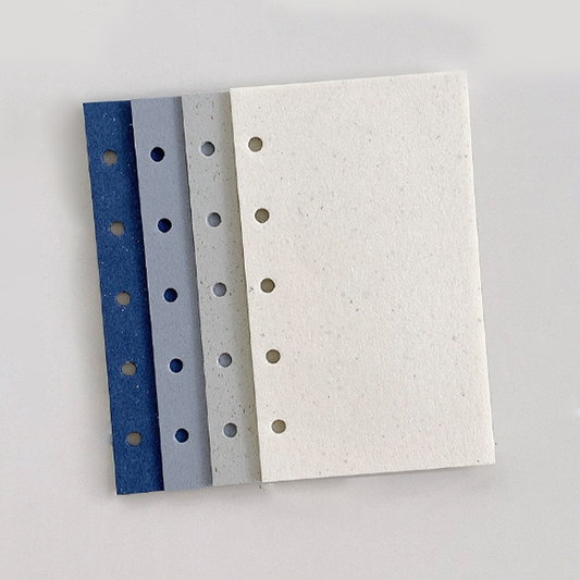 20 Sheets Stone & Sky Special Paper Inserts